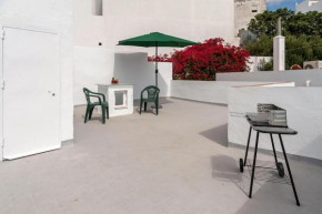 Casa Carmen - Céntrico Apartamento con Terraza Privada
